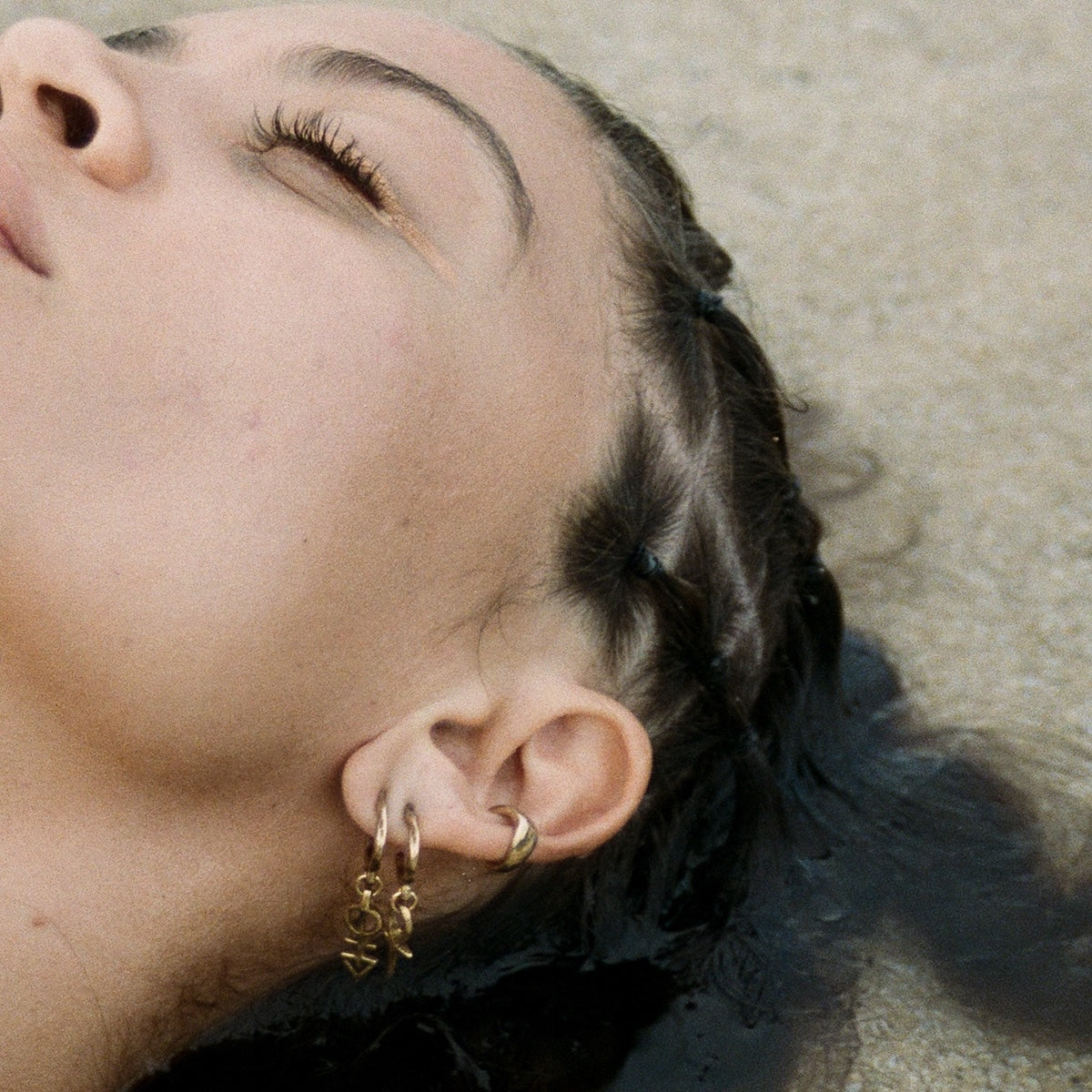 The Mystic Summer Hoop Set