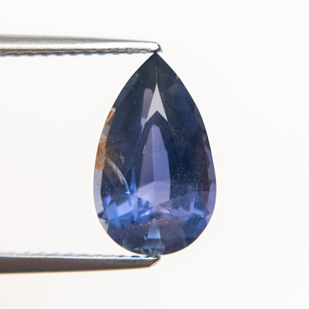 Umba Sapphire Signet Ring | OOAK