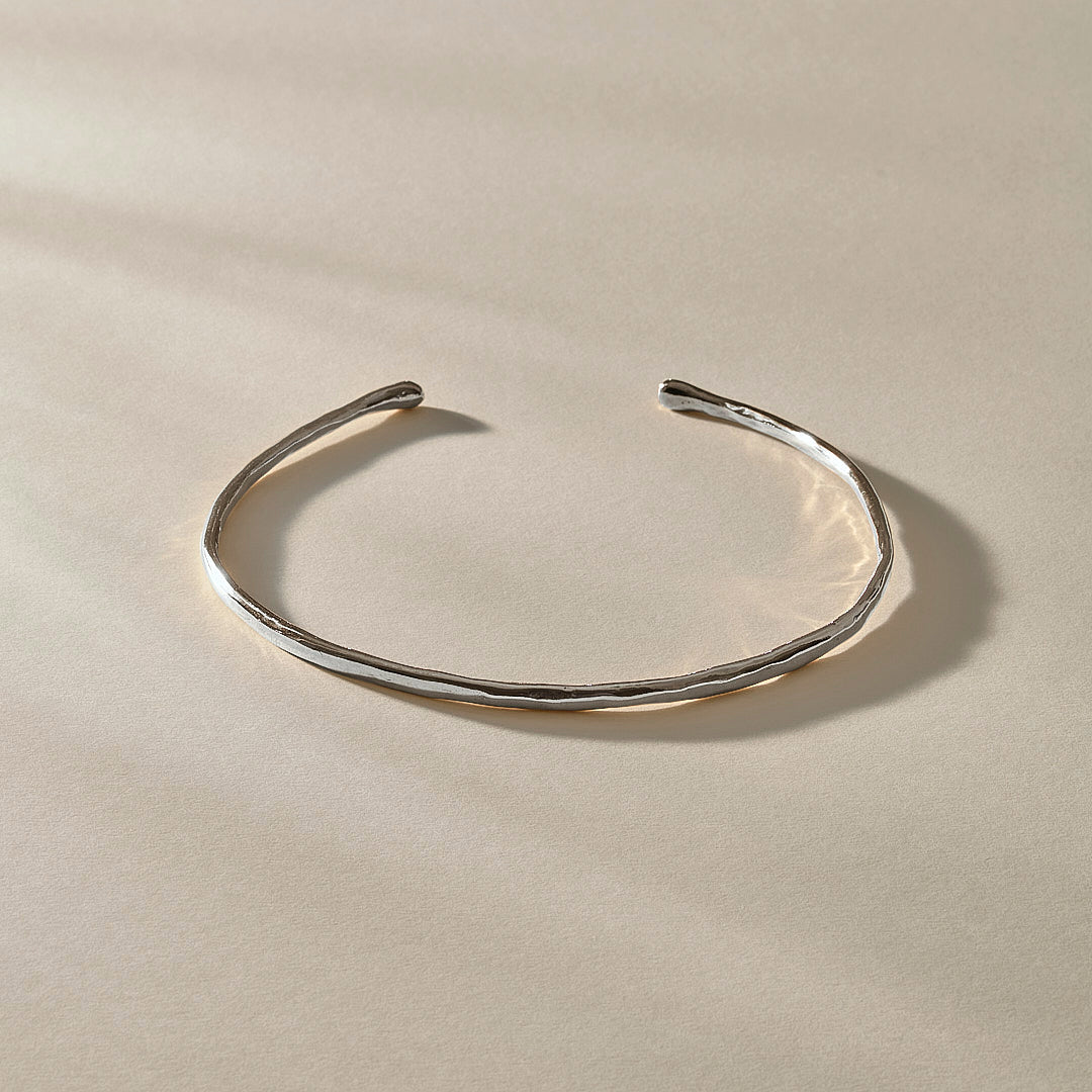 Bone Collar | Silver