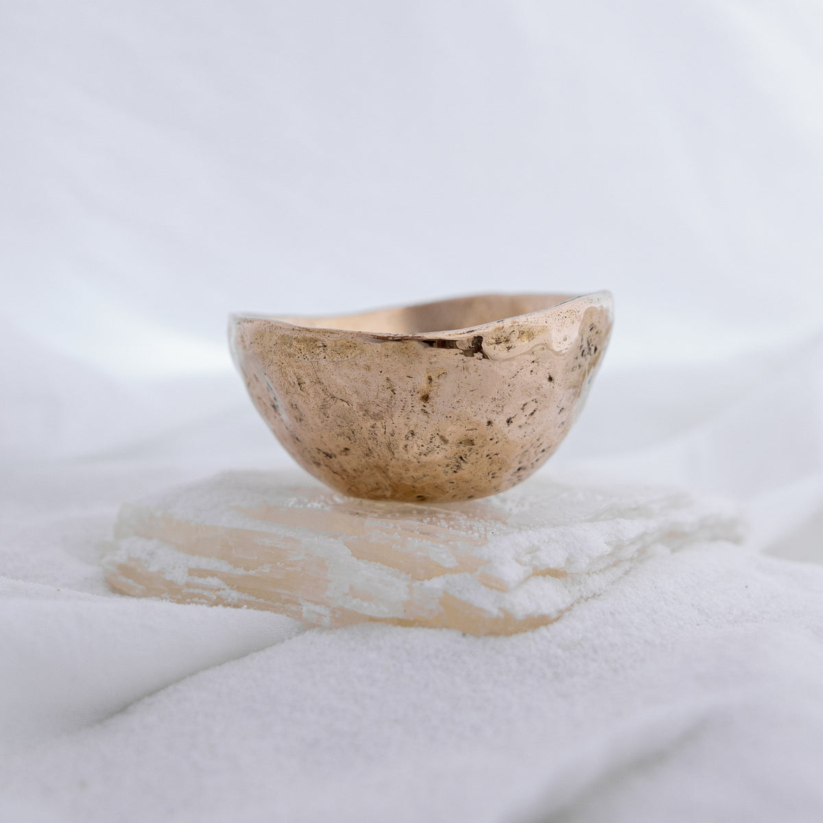Ritual Altar Bowl | Bronze
