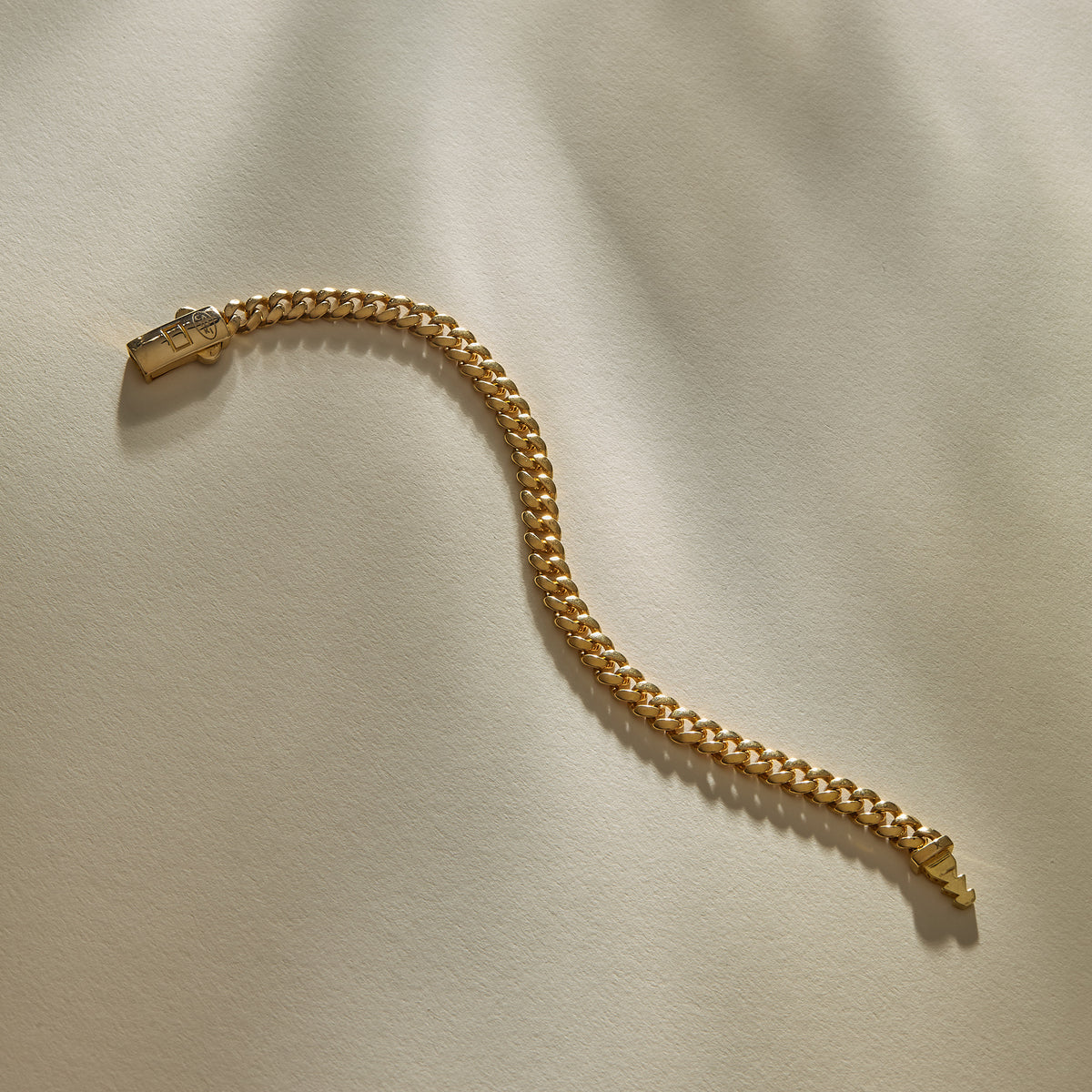 Oro Sagrado Cuban Bracelet