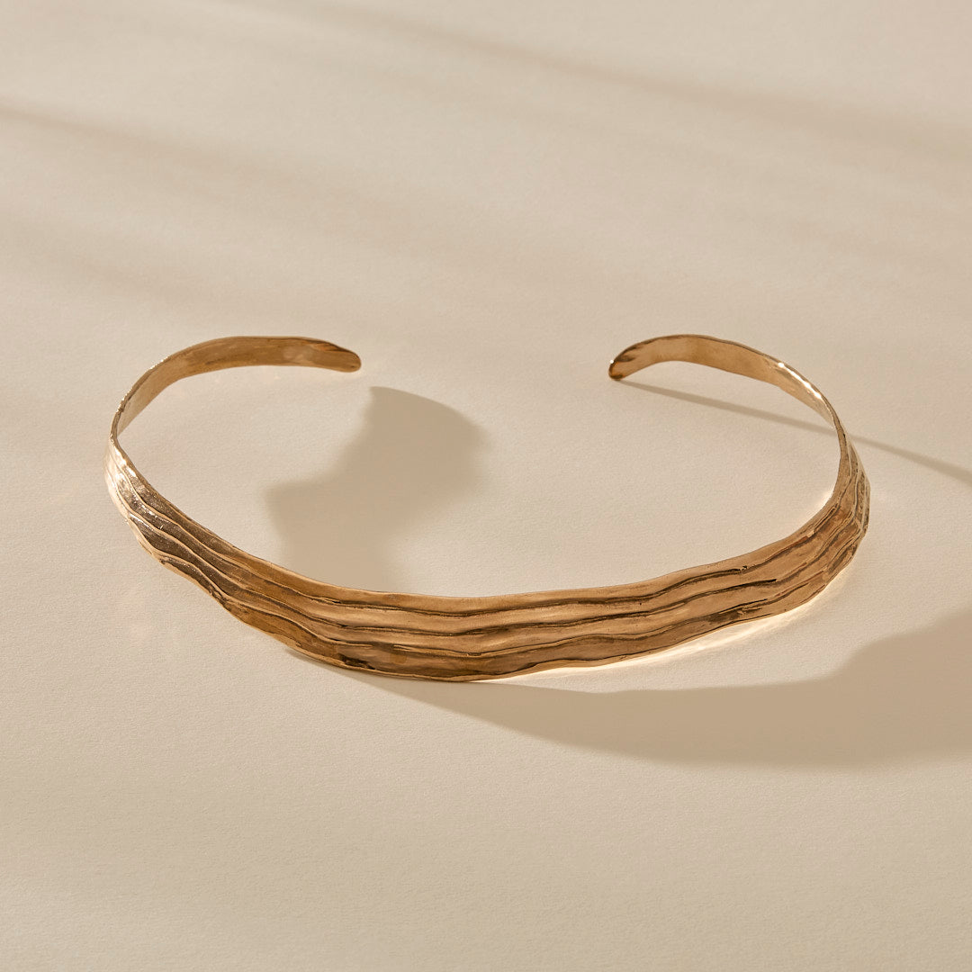 Chantara Collar | Bronze