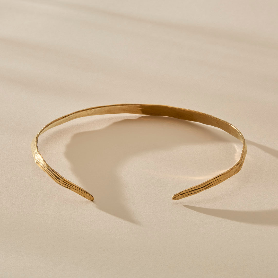 Chantara Collar | Gold