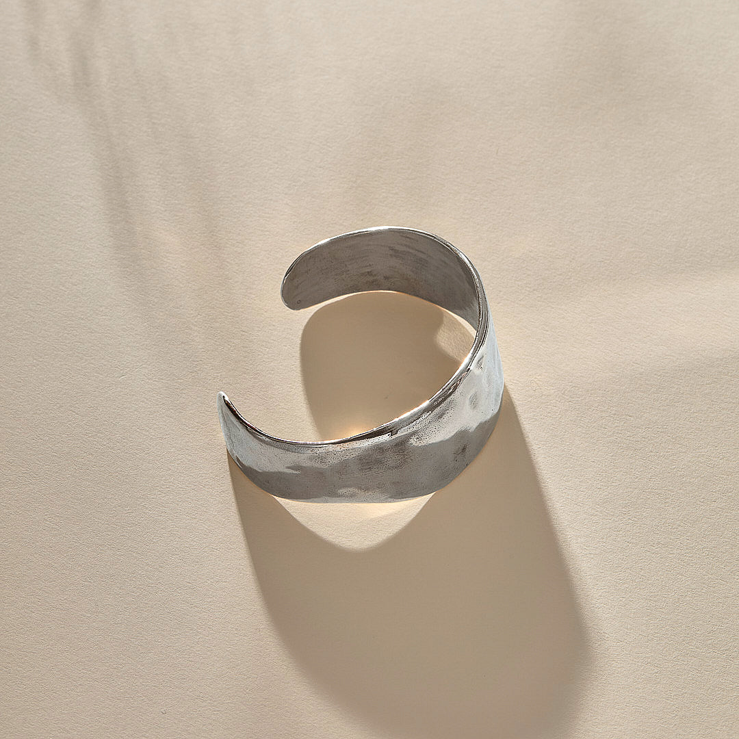 Guardian Cuff | Silver