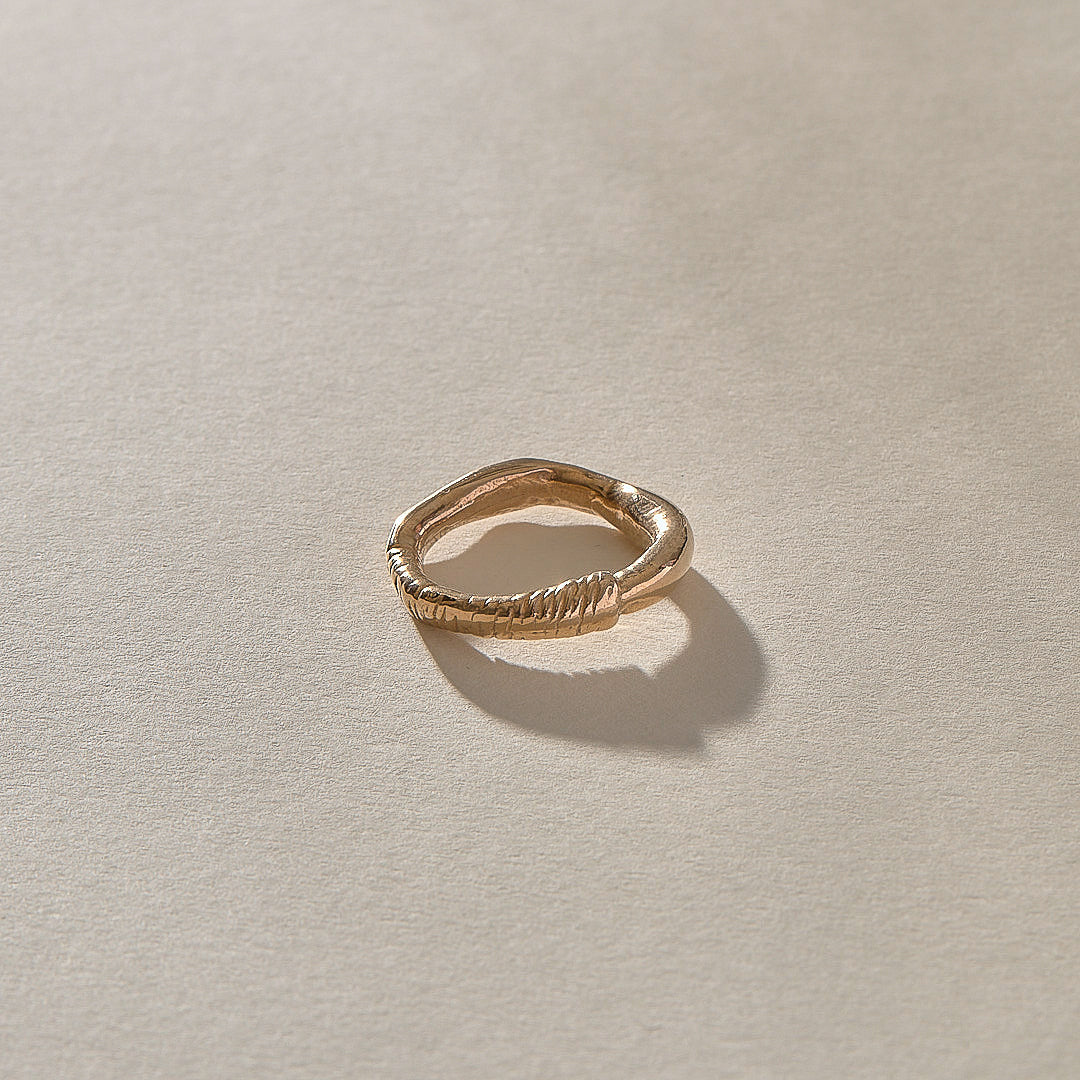 The Magi Ring - Bronze by Catori Life