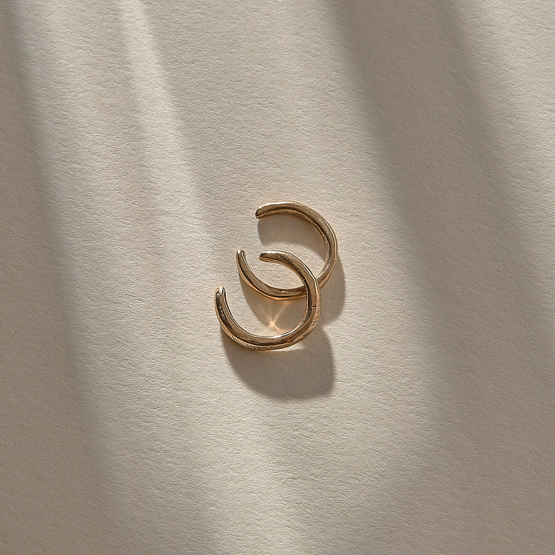 Padma Cuff Set | Bronze