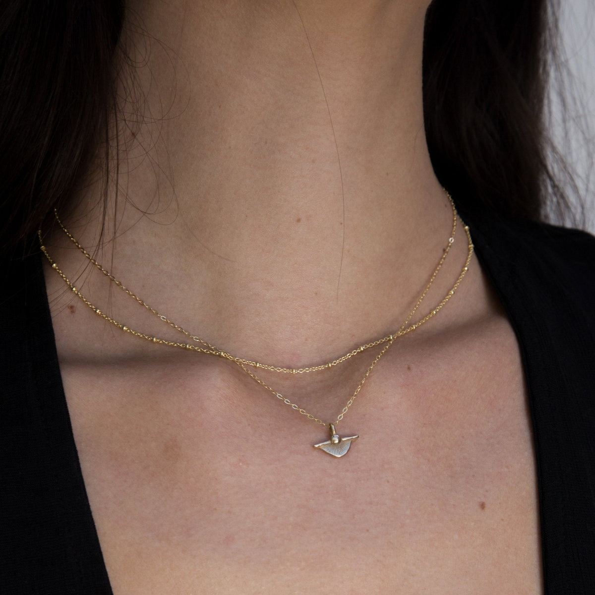 Magdalena Necklace - Catori Life