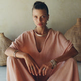 Chantara Collar | Bronze