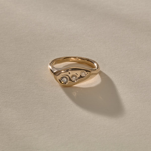 Orion's Belt Ring