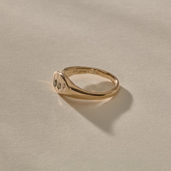 Orion's Belt Ring