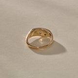 Orion's Belt Ring | Gold
