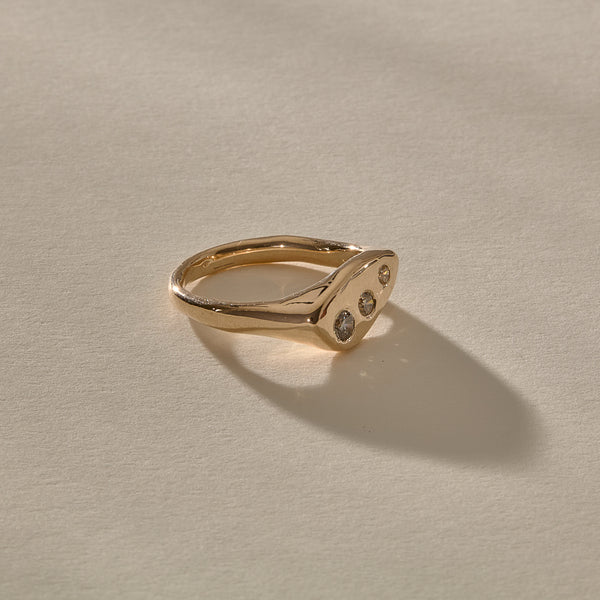Orion's Belt Ring