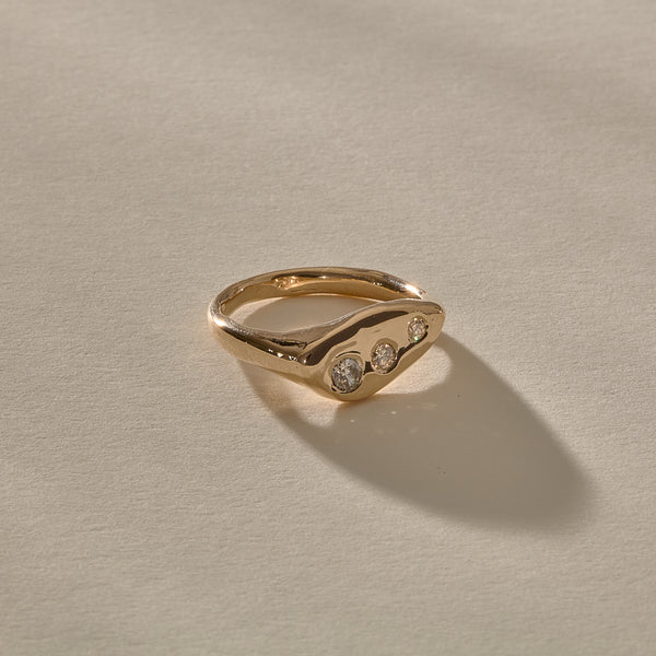 Orion's Belt Ring