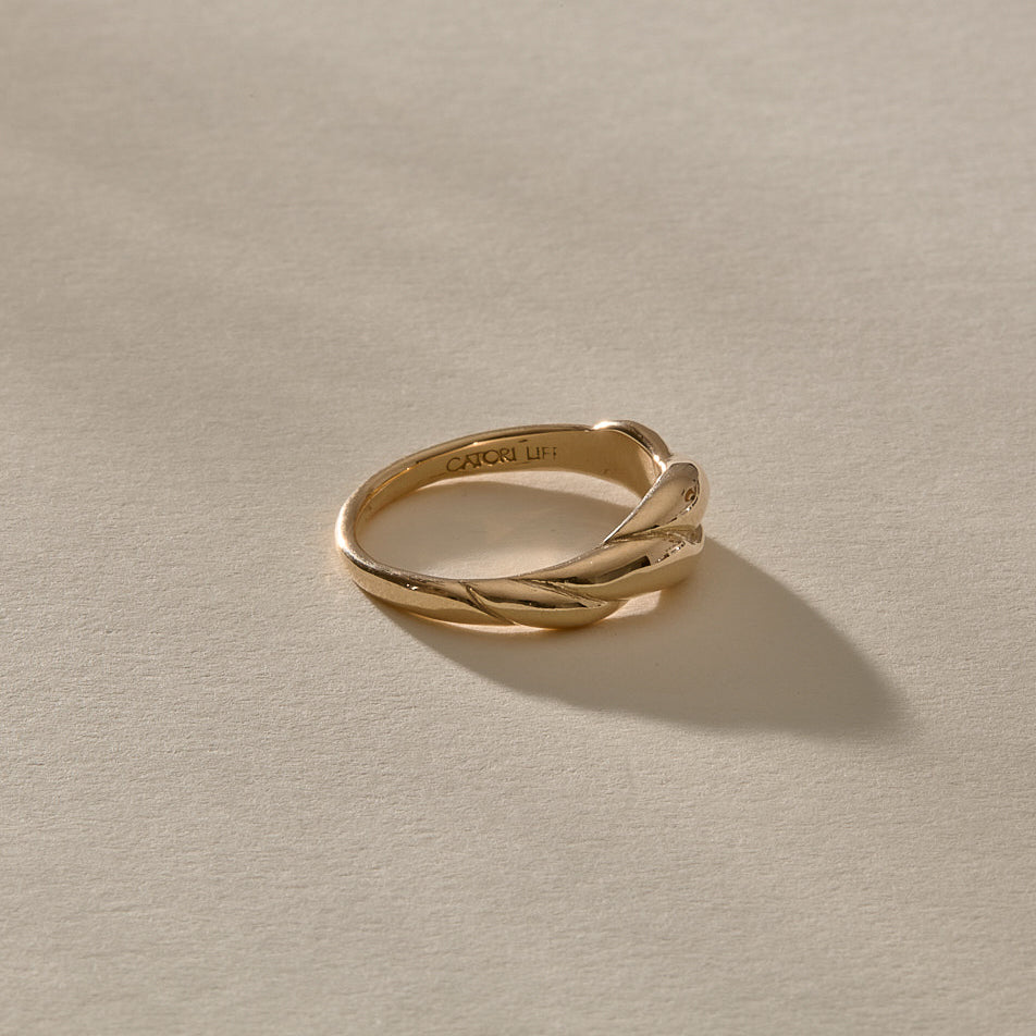 Root Ring | Gold