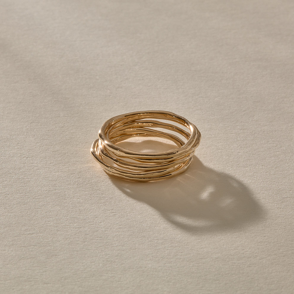Nova Stacking Rings