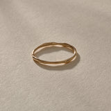 Nova Stacking Rings | Gold