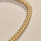 Oro Sagrado Cuban Chain Necklace | Gold