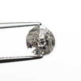 Amara Rough Polished Diamond Ring