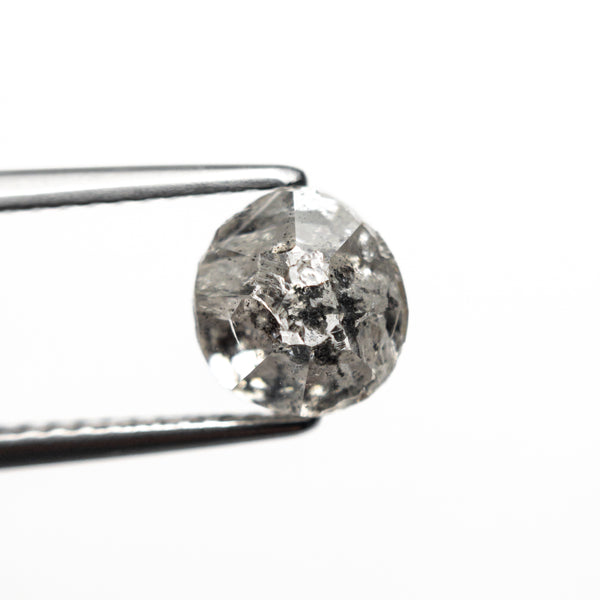 Amara Rough Polished Diamond Ring | OOAK