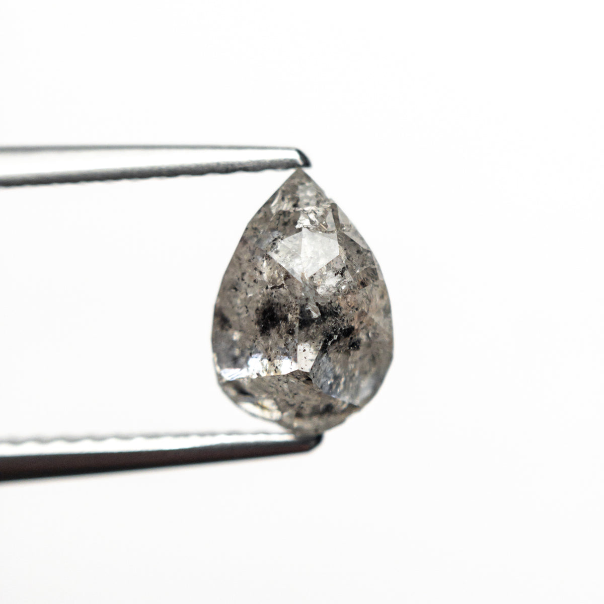 Oria Diamond Signet Ring  | OOAK