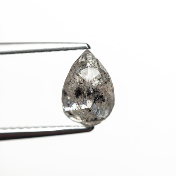 Oria Diamond Signet Ring  | OOAK