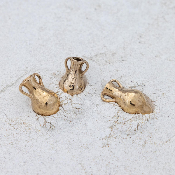 Amphora Necklace | Gold