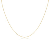 Flat Oval Chain
