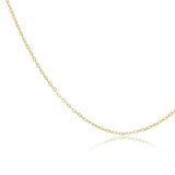 Flat Oval Chain