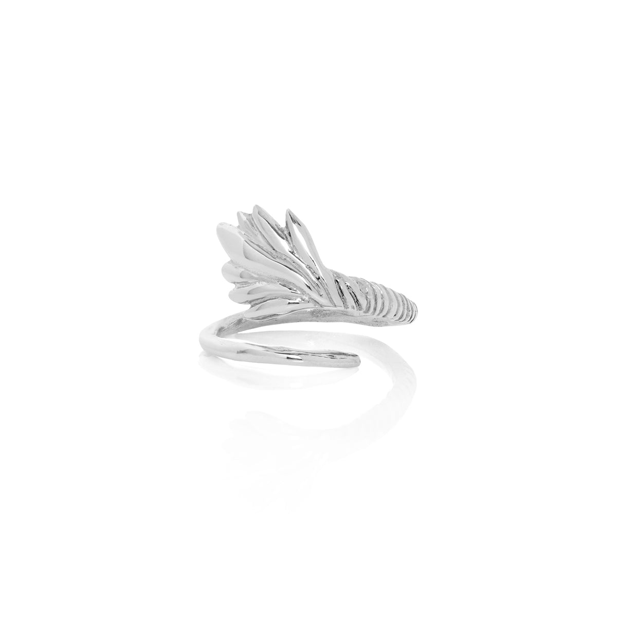 Fleur Ring | Silver
