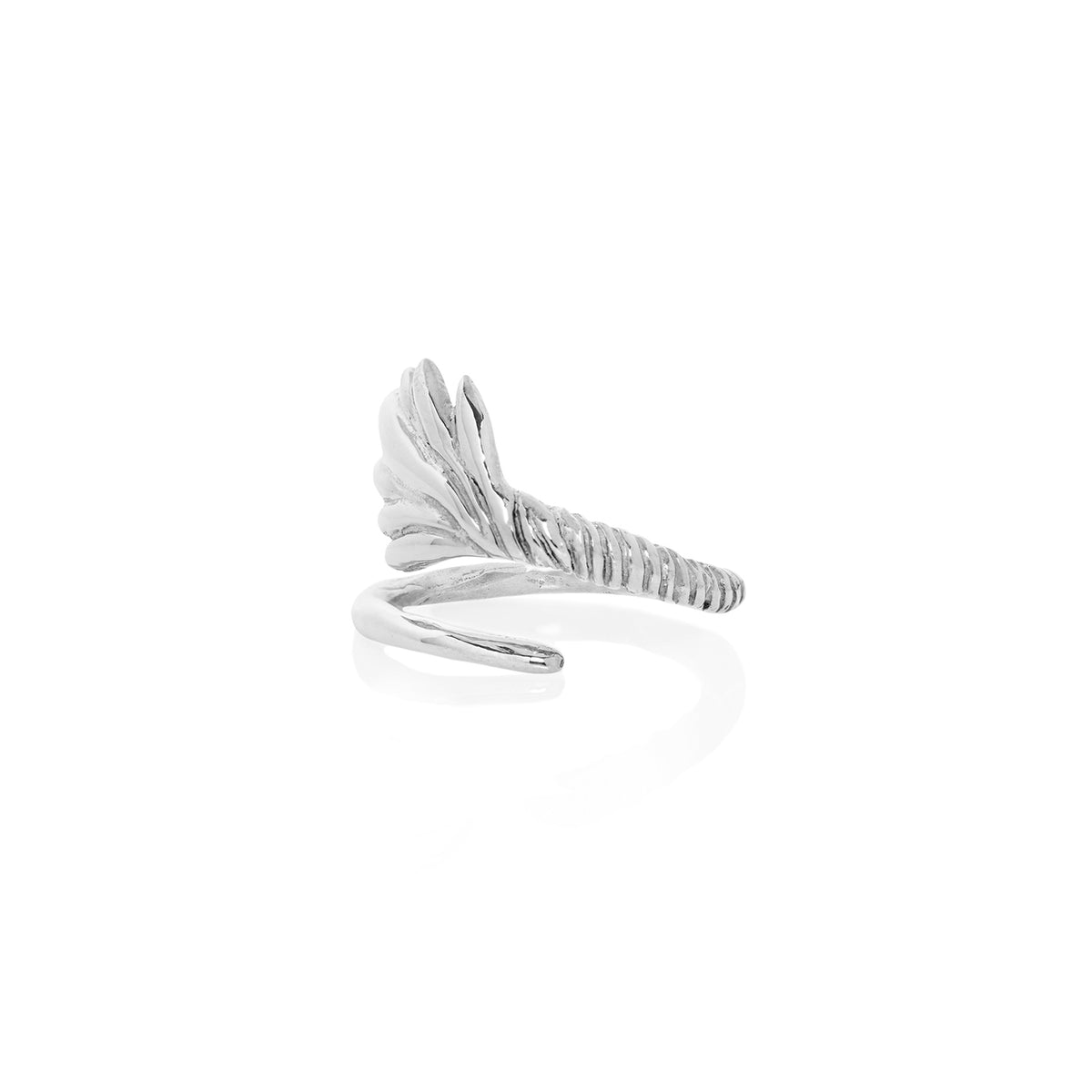Fleur Ring | Silver