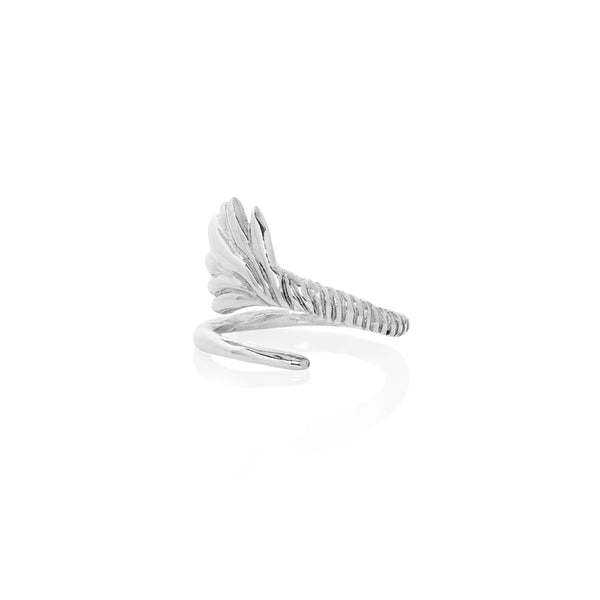 Fleur Ring | Silver