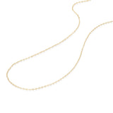 Flat Oval Chain