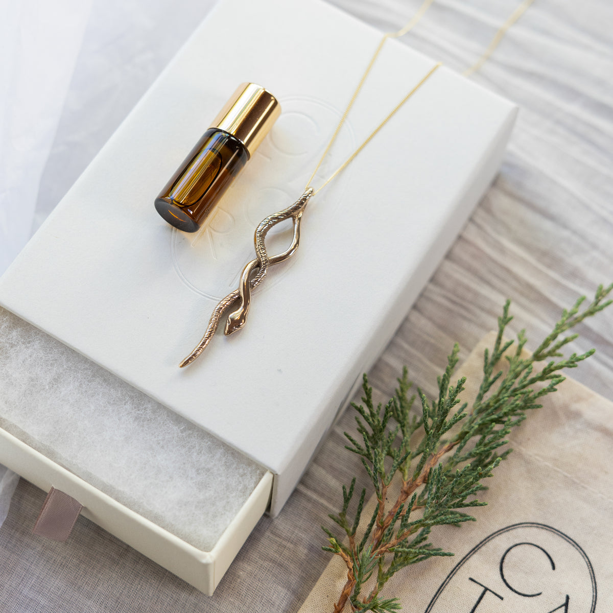 The Temple Gift Set