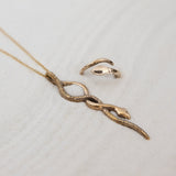 Serpent Gift Set | Bronze