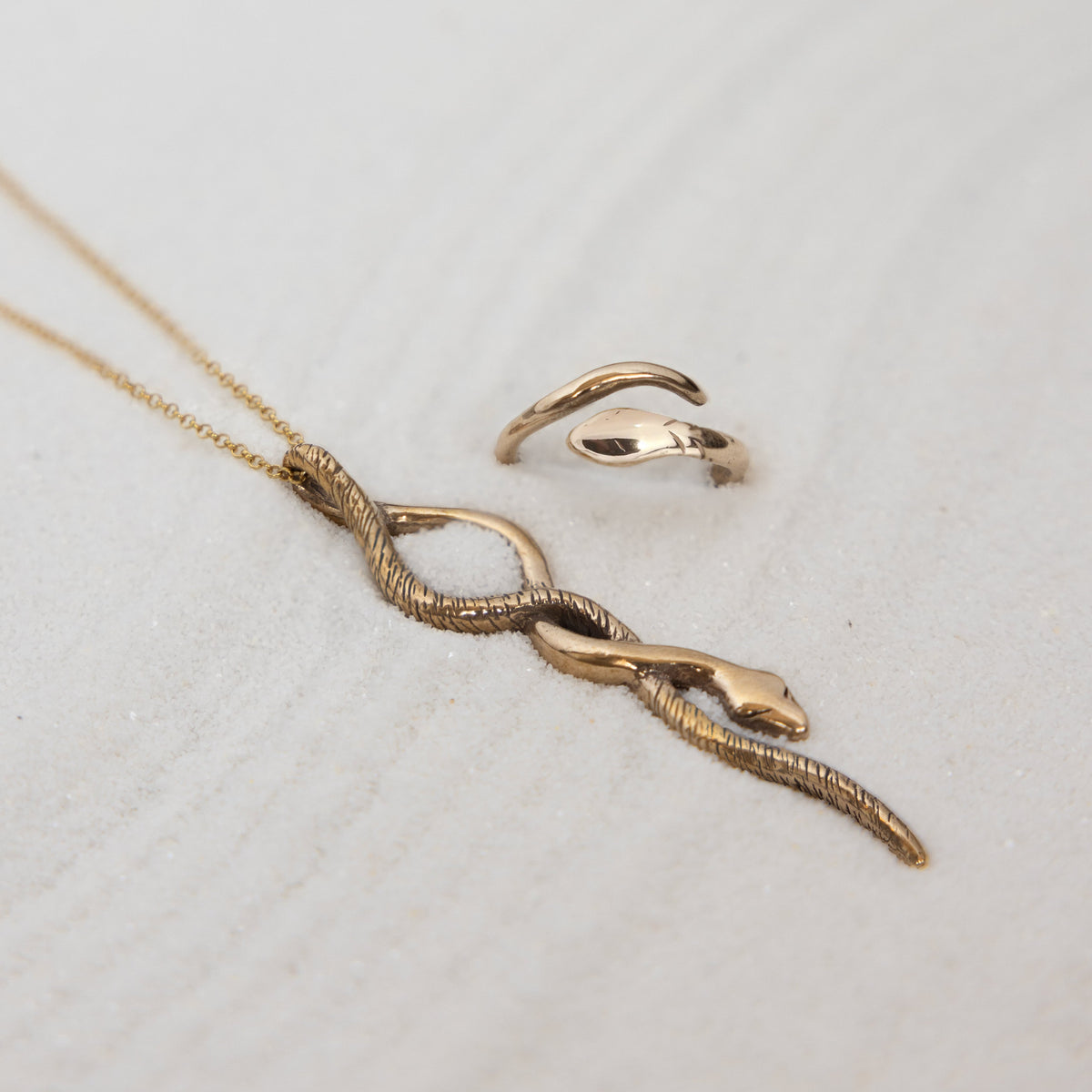 The Serpent Gift Set