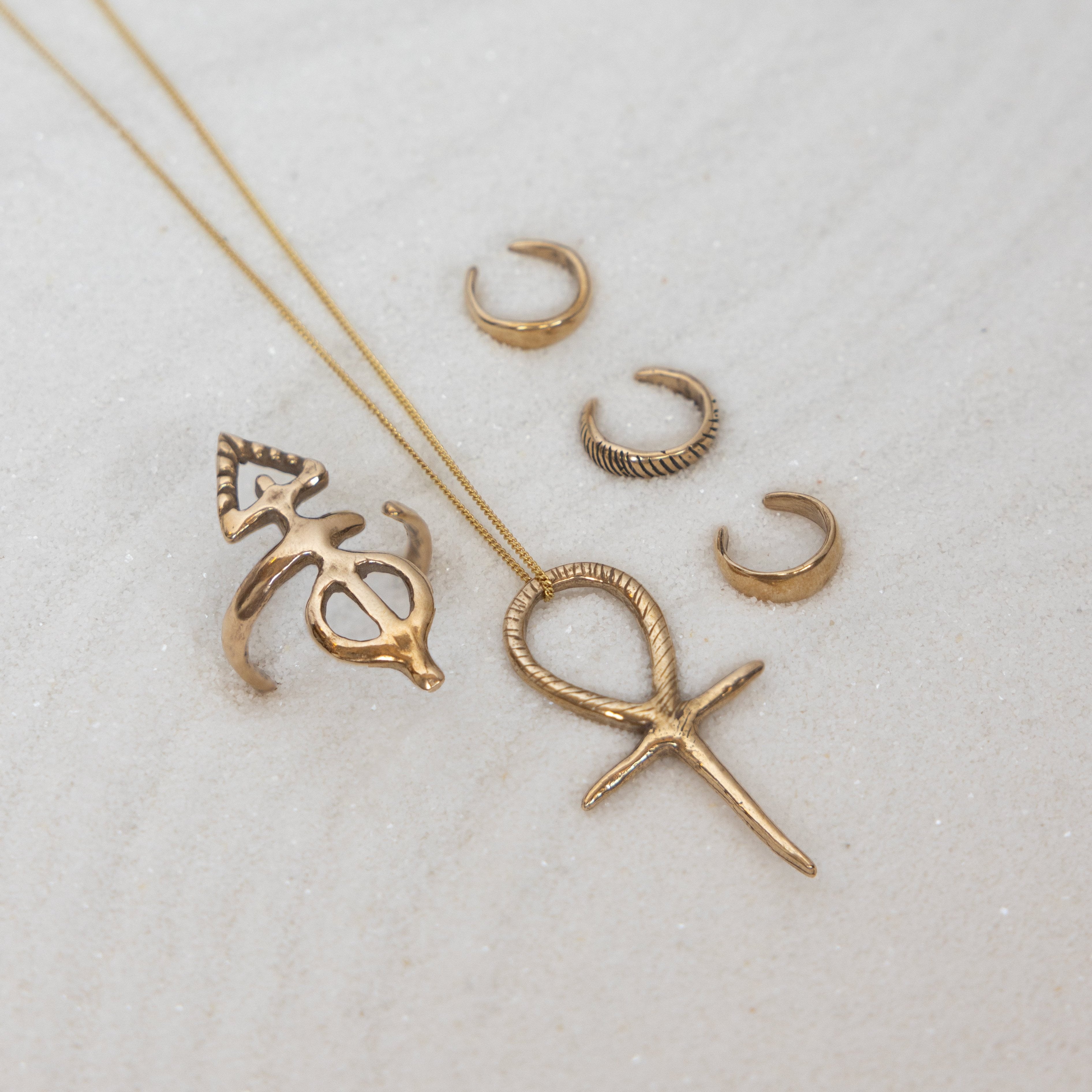 Talisman Gift Set | Bronze
