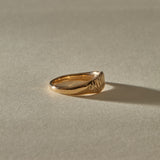 Smoke Ring | Gold