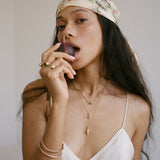 Sereia Necklace | Bronze