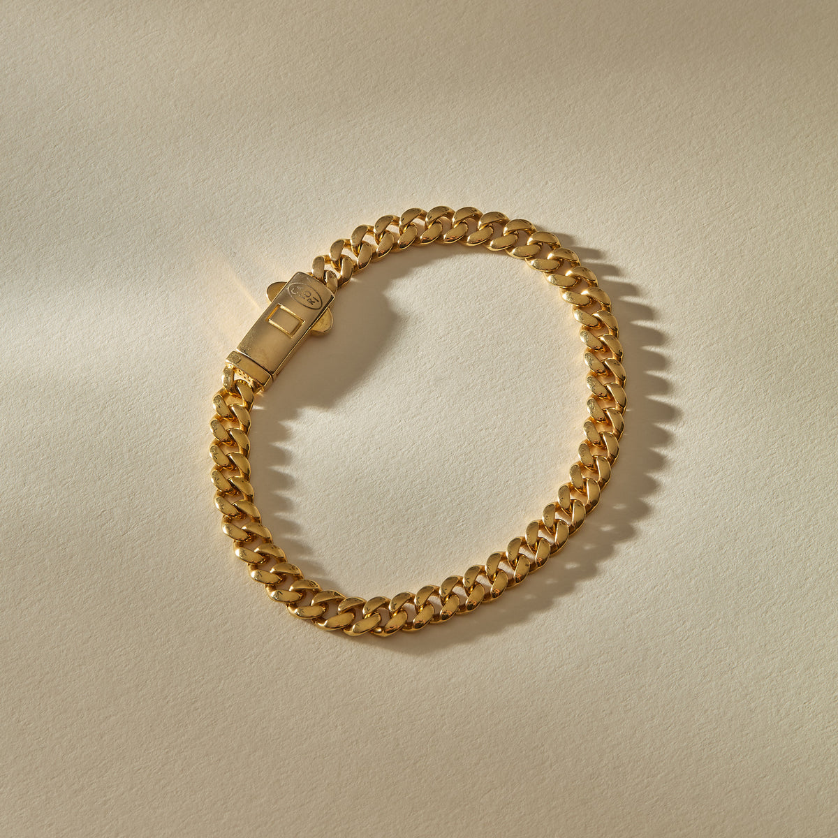 Oro Sagrado Cuban Bracelet