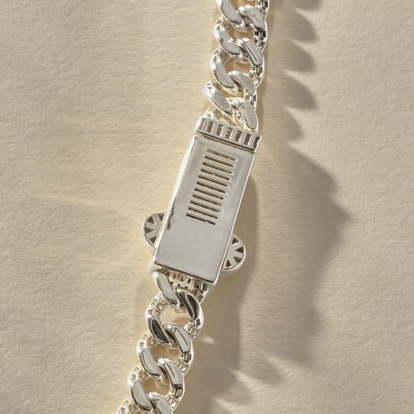 Sagrado Cuban Chain | Silver