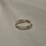 Nova Stacking Rings | Silver