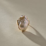 Nereid Baroque Ring II