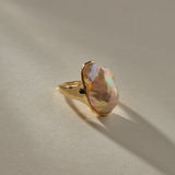 Nereid Baroque Ring III