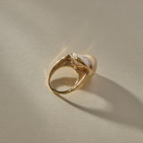 Nereid Baroque Ring III