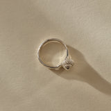 Maré Ring | Silver