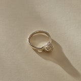 Maré Ring | Silver