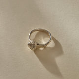 Maré Ring | Silver