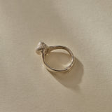 Maré Ring | Silver