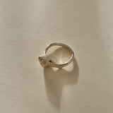 Maré Ring | Silver