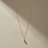 Sereia Necklace | Gold